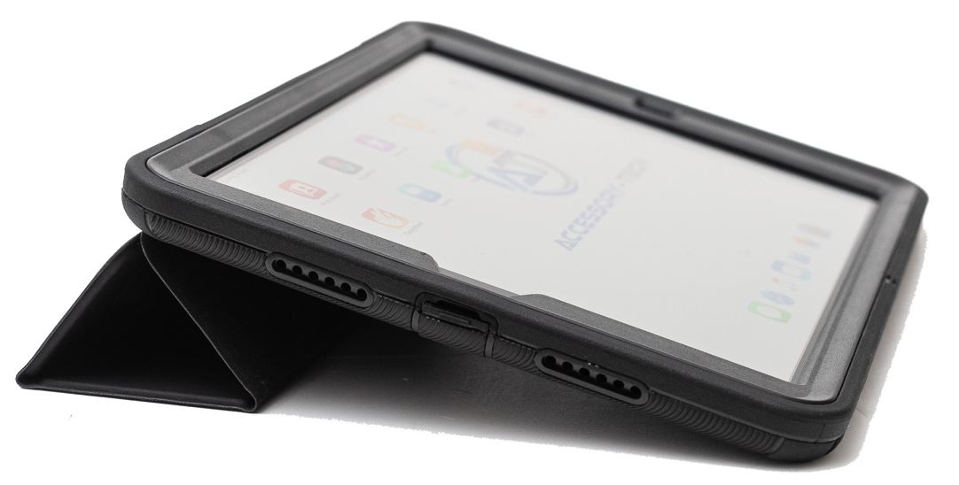 Drop Protection Schutzhülle für Apple iPad 10,2" Standfunktion Tastaturmodus