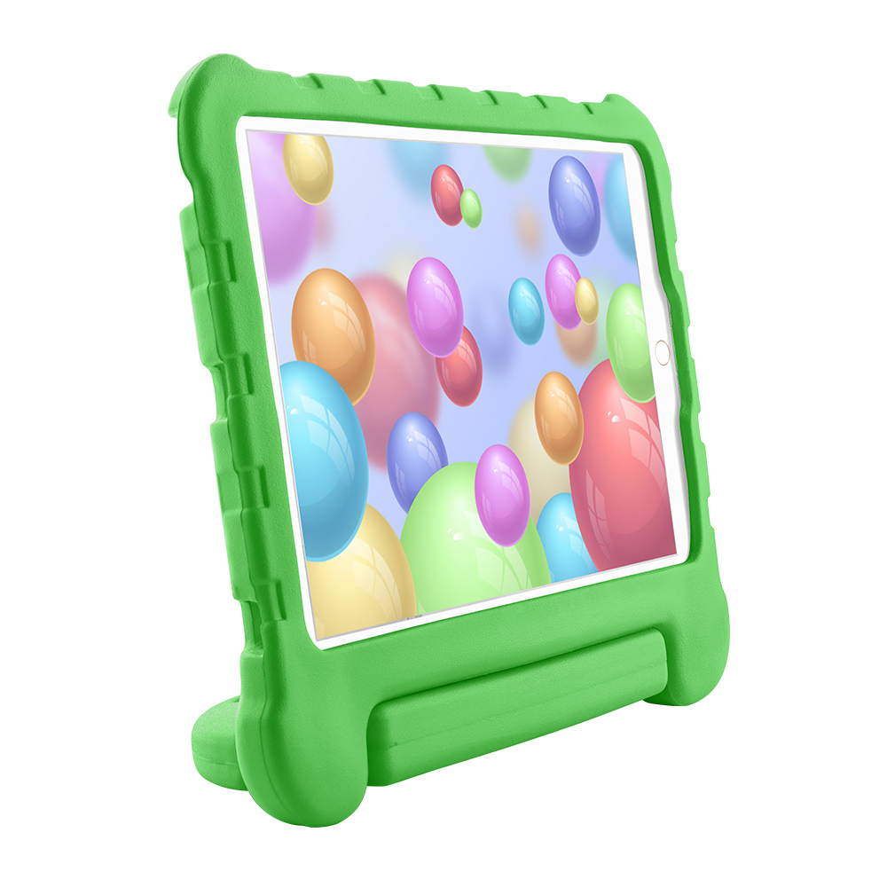 @cover Kids, für Apple iPad 9. Generation, grün