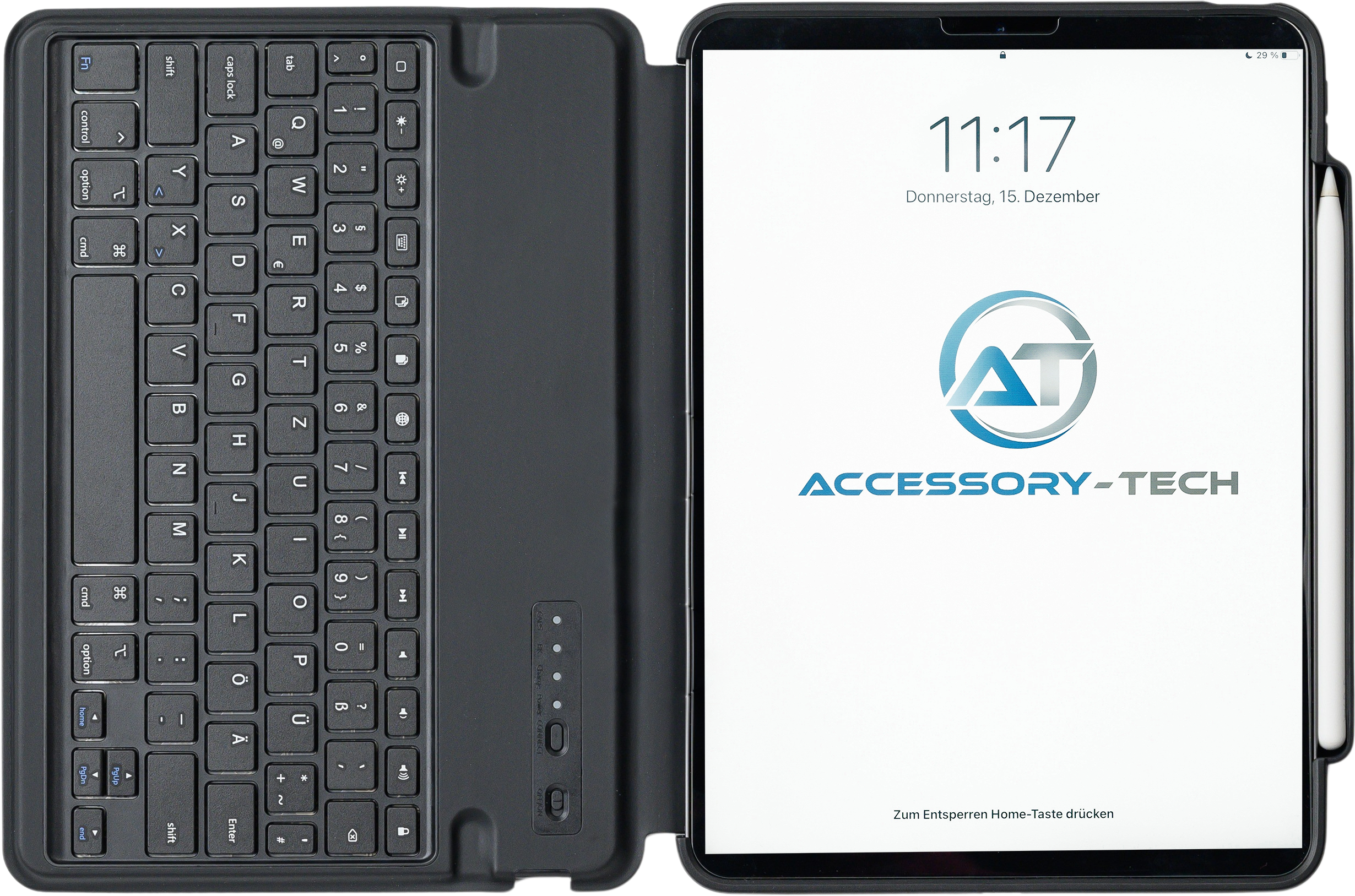 @keycase Plus, für Apple iPad Air 5