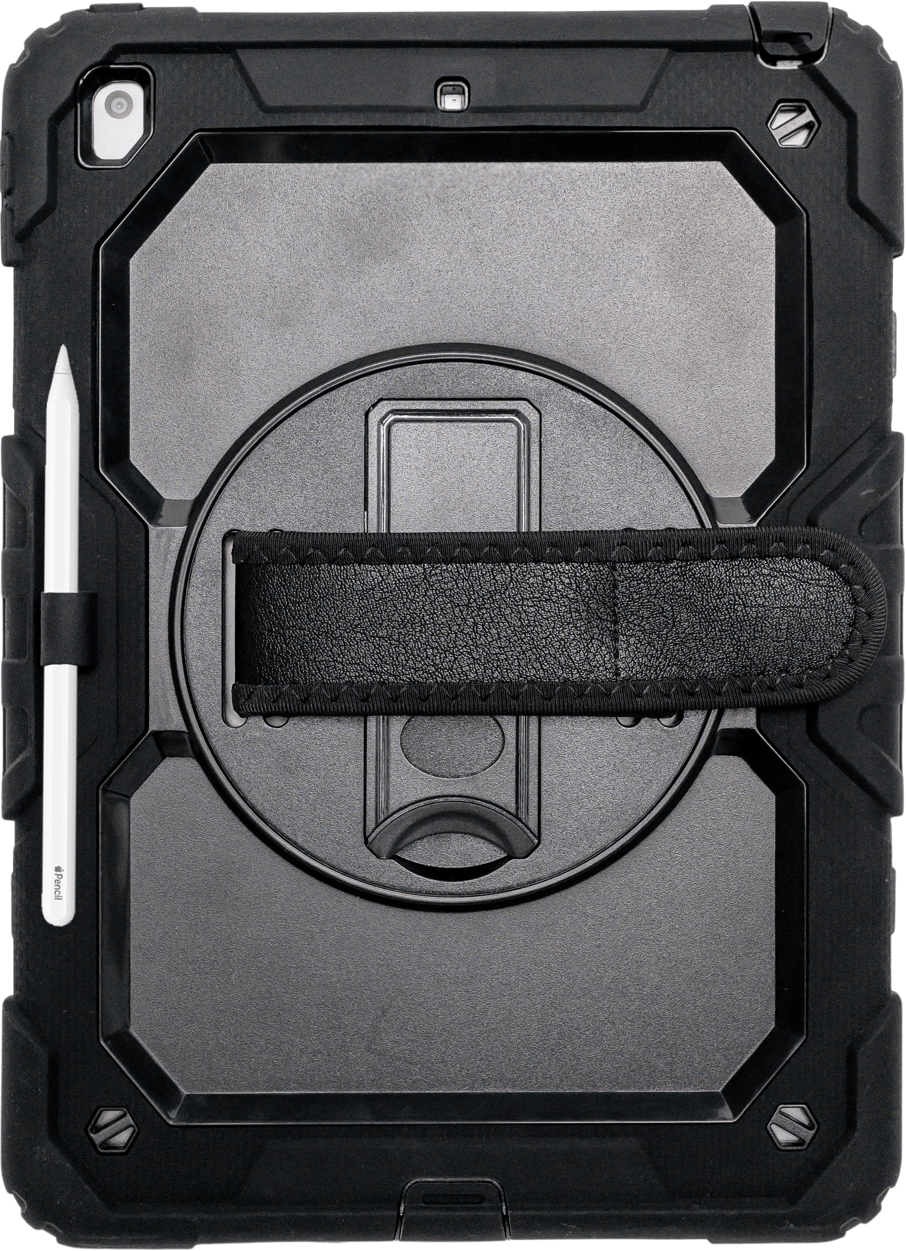Das @cover Craft von Accessory-Tech wurde speziell für das Apple iPad der 9. Generation entwickelt und ist der zuverlässige Begleiter in anspruchsvollen Umgebungen. Mit einer 3-teiligen Konstruktion aus hochwertigem Polycarbonat und Silikon bietet es eine