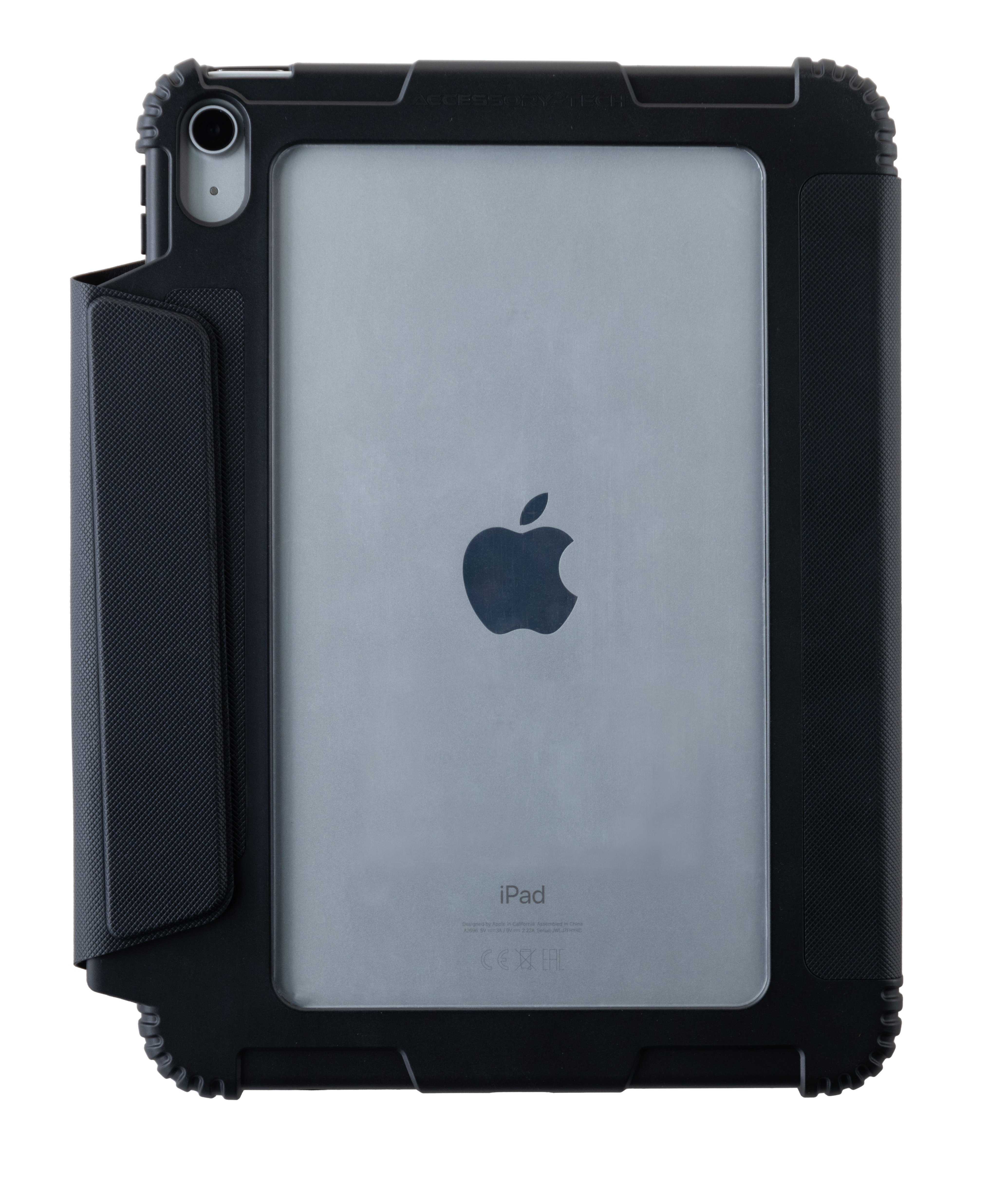 @case Edu, für Apple iPad 10. Generation, schwarz