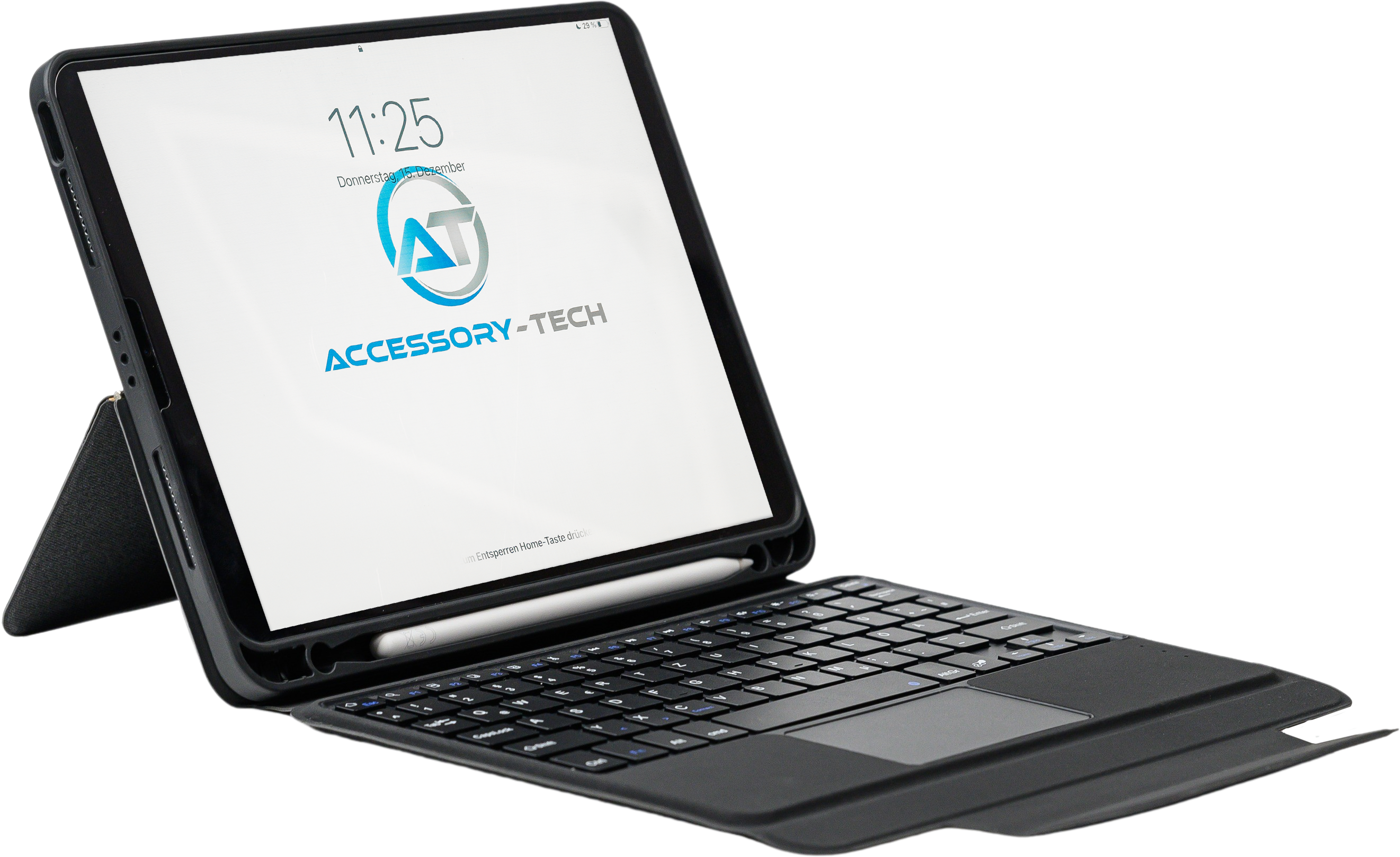 @keycase Premium, für Apple iPad Air M2 (2024) 11"
