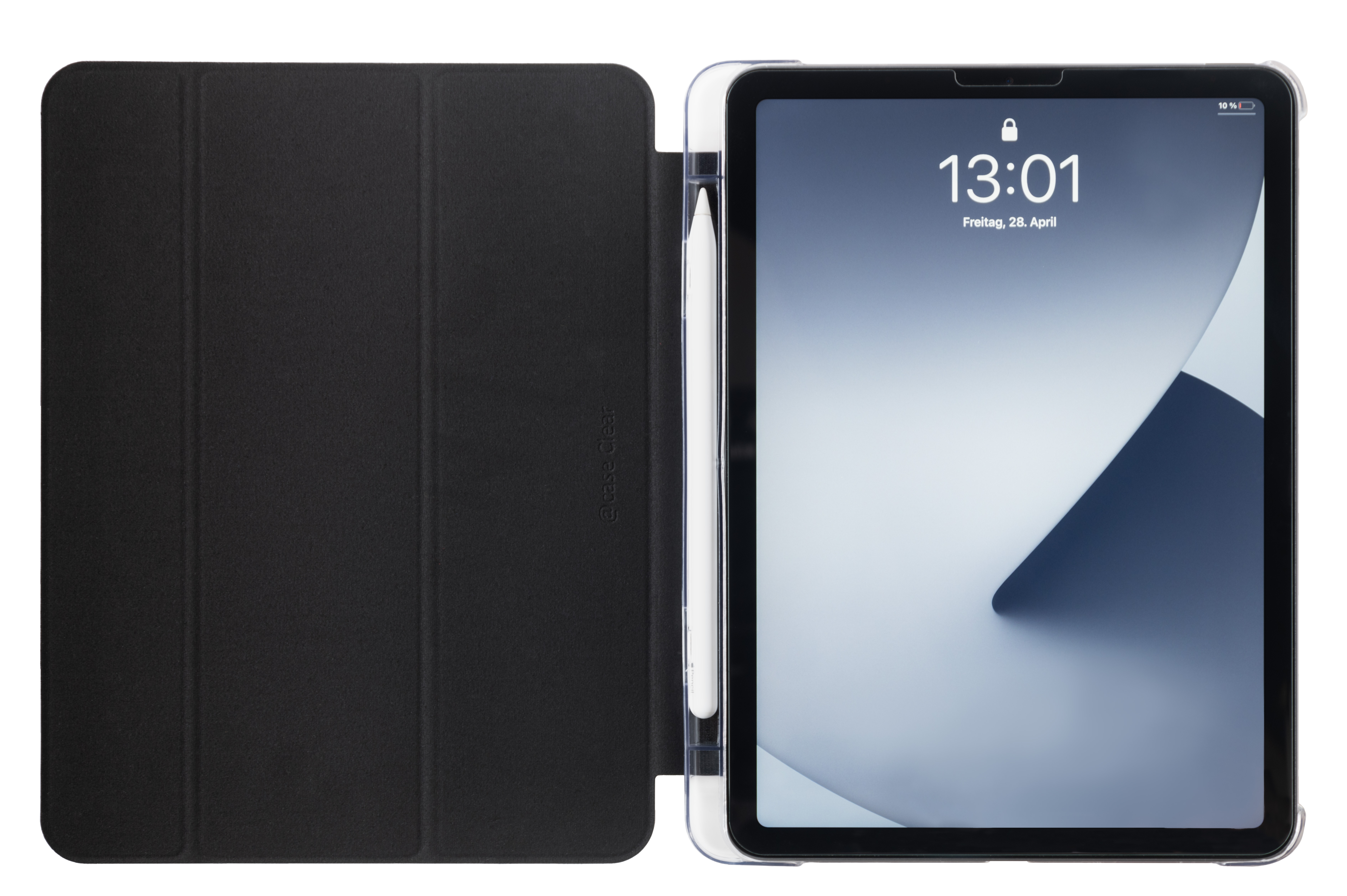 @case Clear, für Apple iPad Air 5 und Pro 3,11"