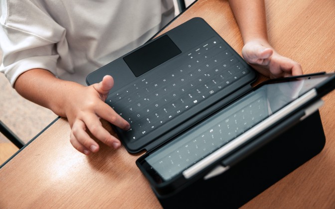 Tastaturhüllen für Tablets