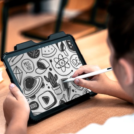 Schulen, Behörden und Unternehmen nutzen unsere IT-Zubehörlösungen.