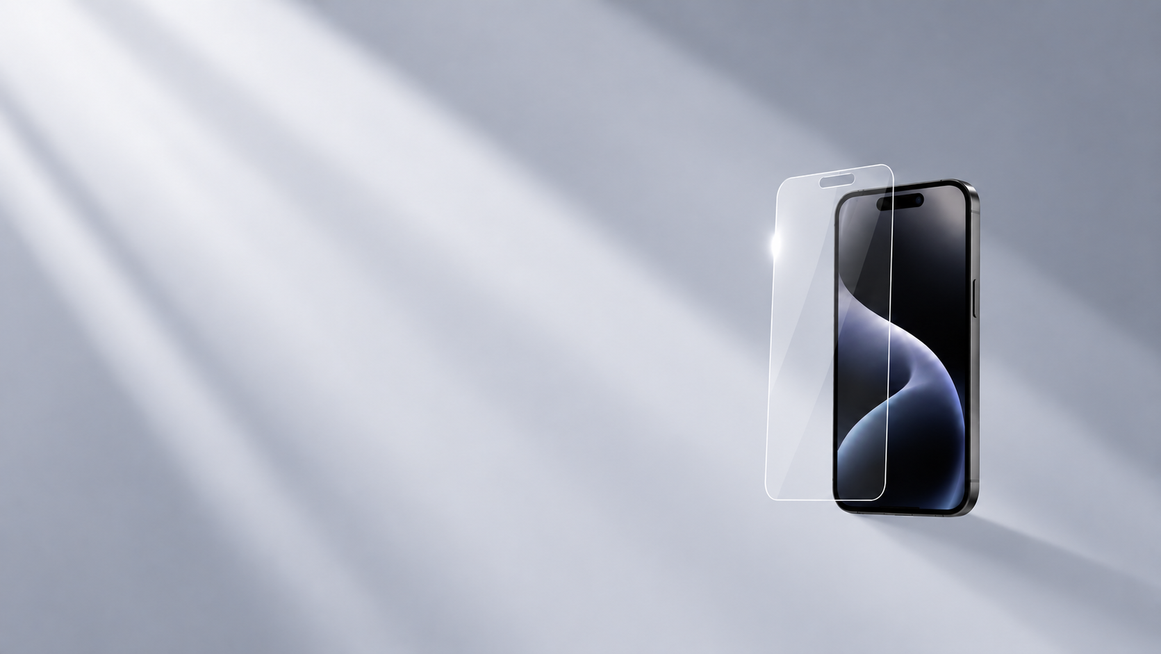 Displayschutz für Smartphones