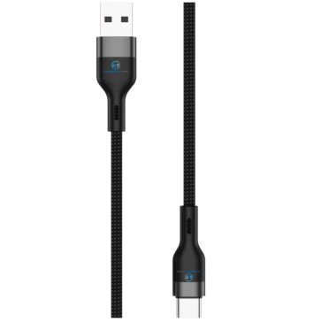 USB-A auf USB-C Ladekabel