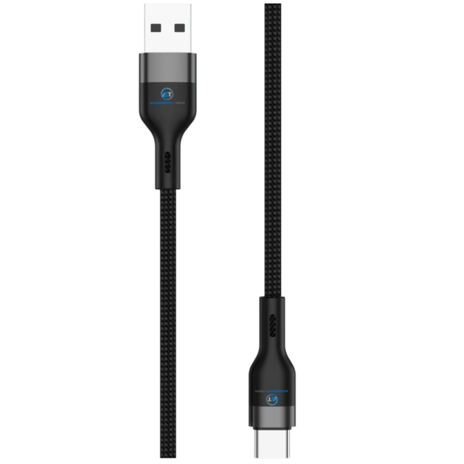 USB-A auf USB-C Ladekabel