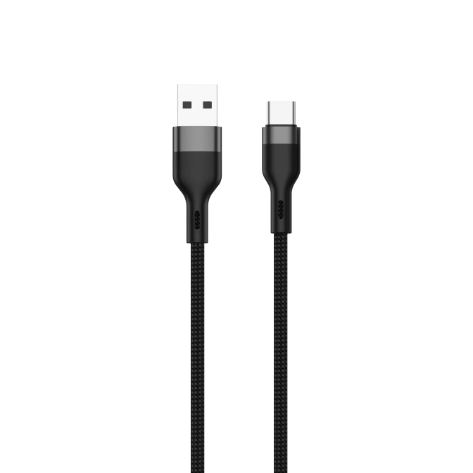 USB-A auf USB-C Ladekabel