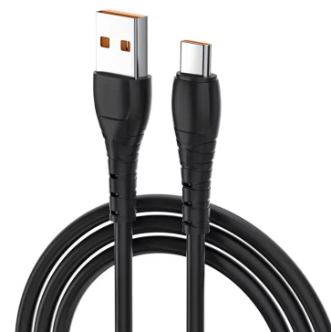 USB-A auf USB-C Ladekabel